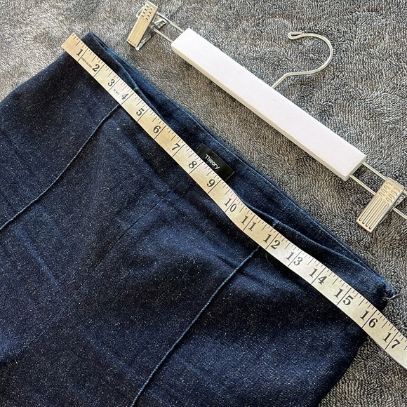 Theory Denim Skinny Pant High waisted size 12 Women’s clothing - Picture 9 of 11